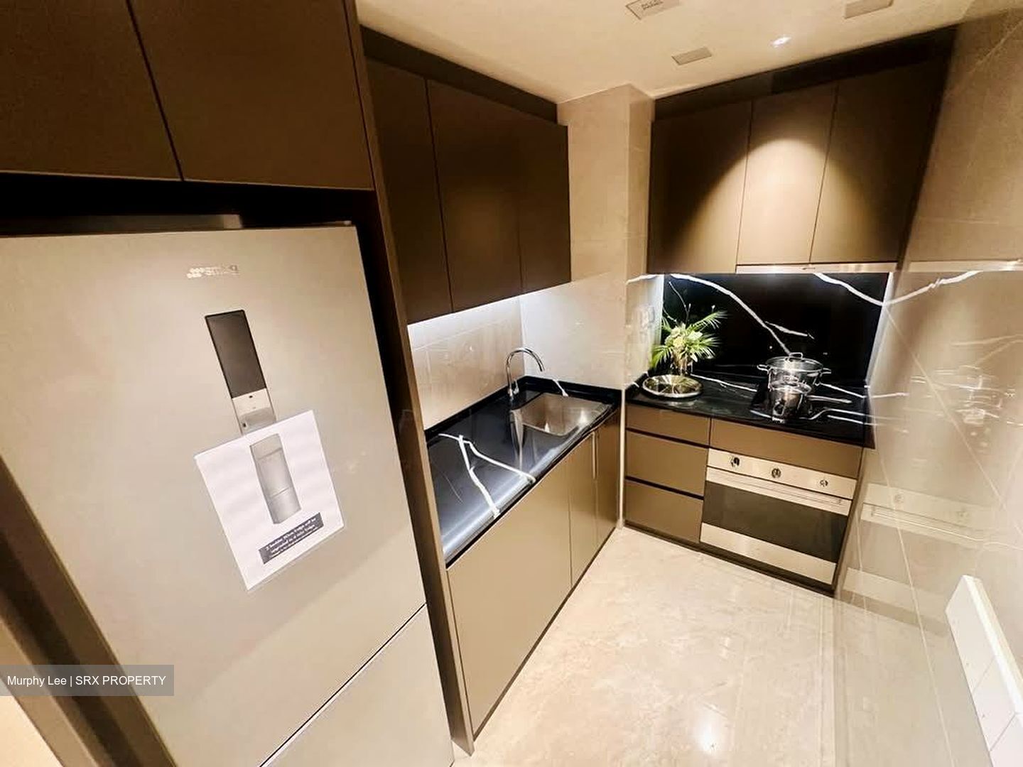 One Marina Gardens (D1), Condominium #527752811